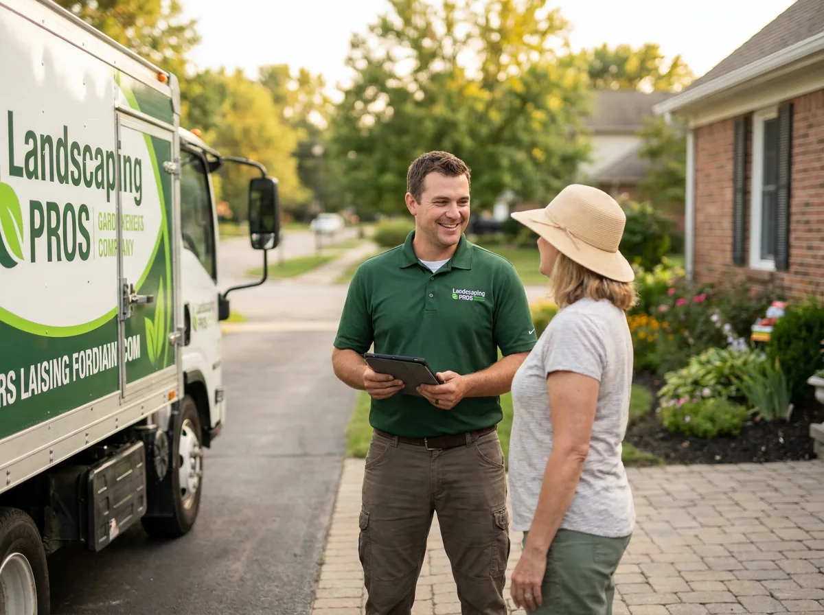 Landscaping Hampton, KY FAQs